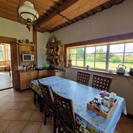 Vesta Villa Dolnaja Buitenkant foto