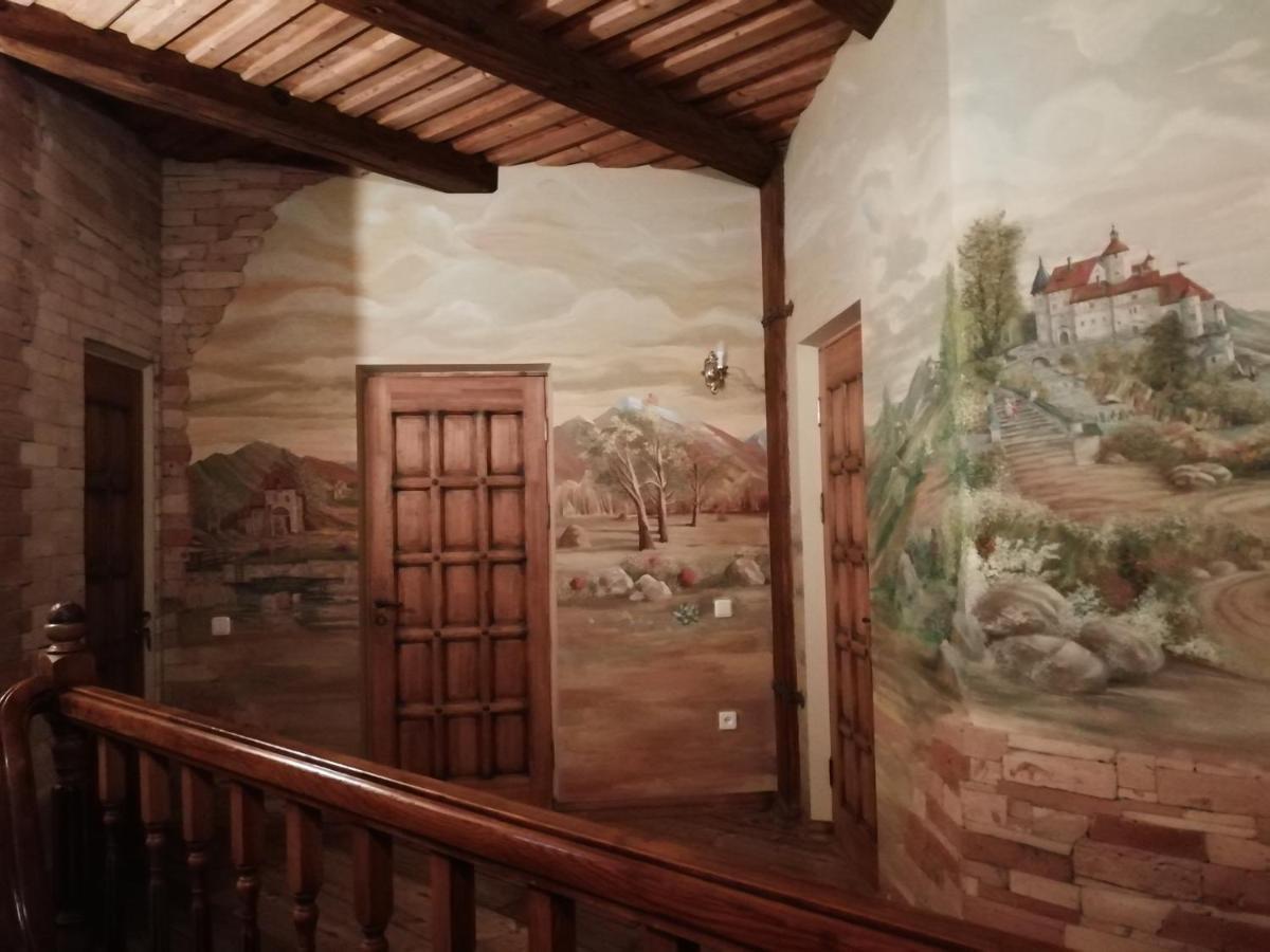 Vesta Villa Dolnaja Buitenkant foto