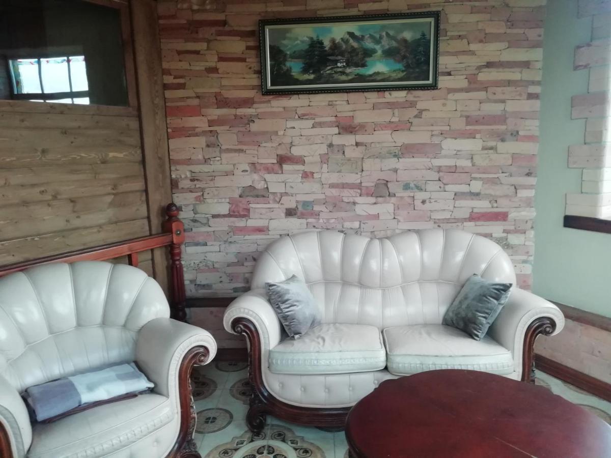 Vesta Villa Dolnaja Buitenkant foto