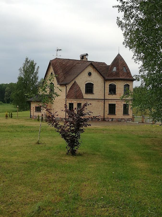 Vesta Villa Dolnaja Buitenkant foto