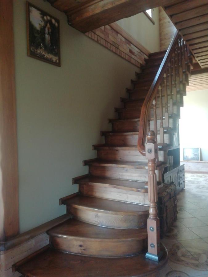Vesta Villa Dolnaja Buitenkant foto