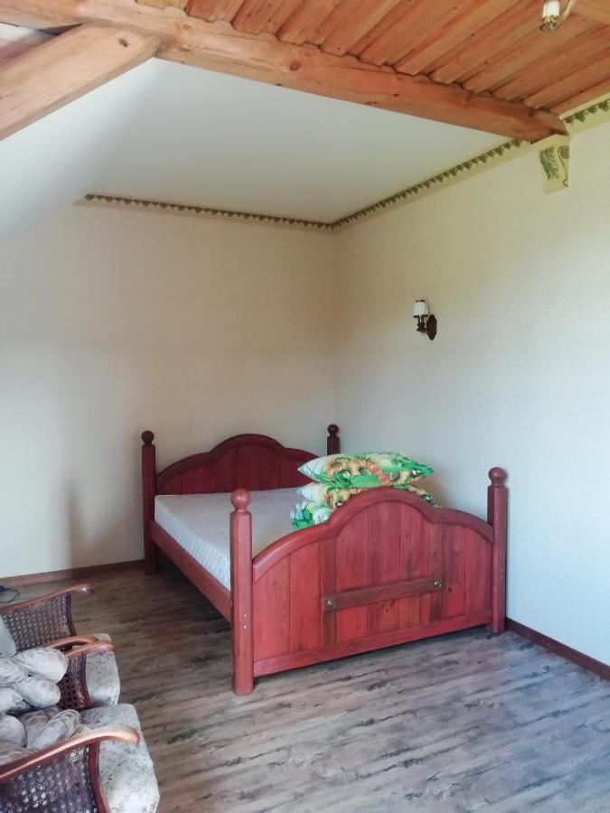 Vesta Villa Dolnaja Buitenkant foto