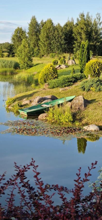 Vesta Villa Dolnaja Buitenkant foto