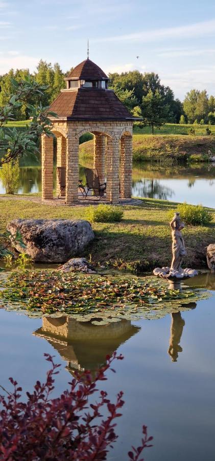 Vesta Villa Dolnaja Buitenkant foto