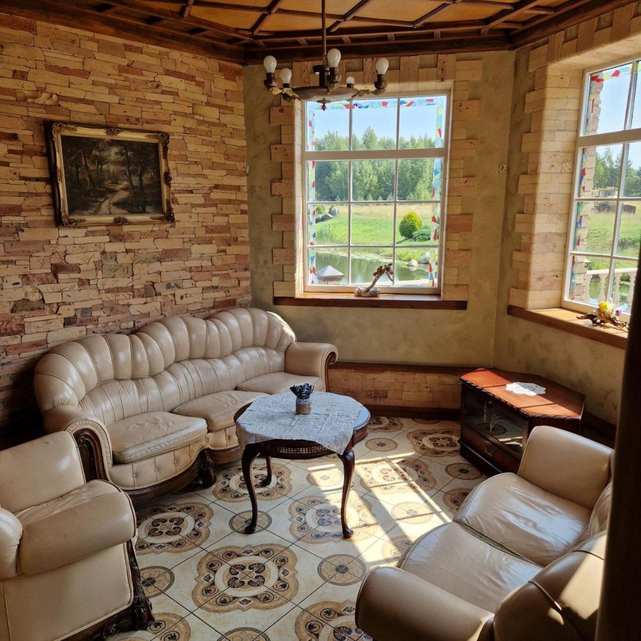 Vesta Villa Dolnaja Buitenkant foto