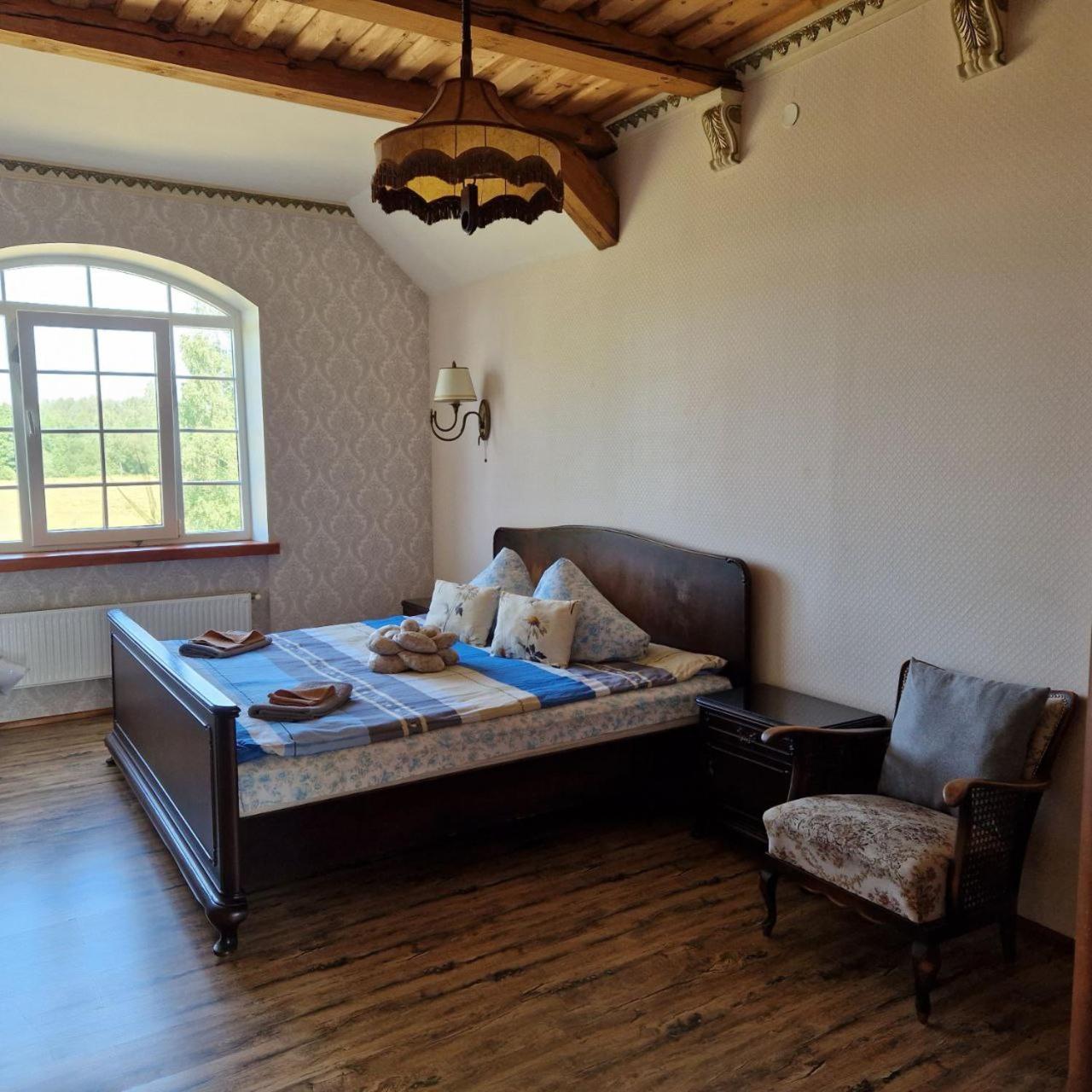 Vesta Villa Dolnaja Buitenkant foto
